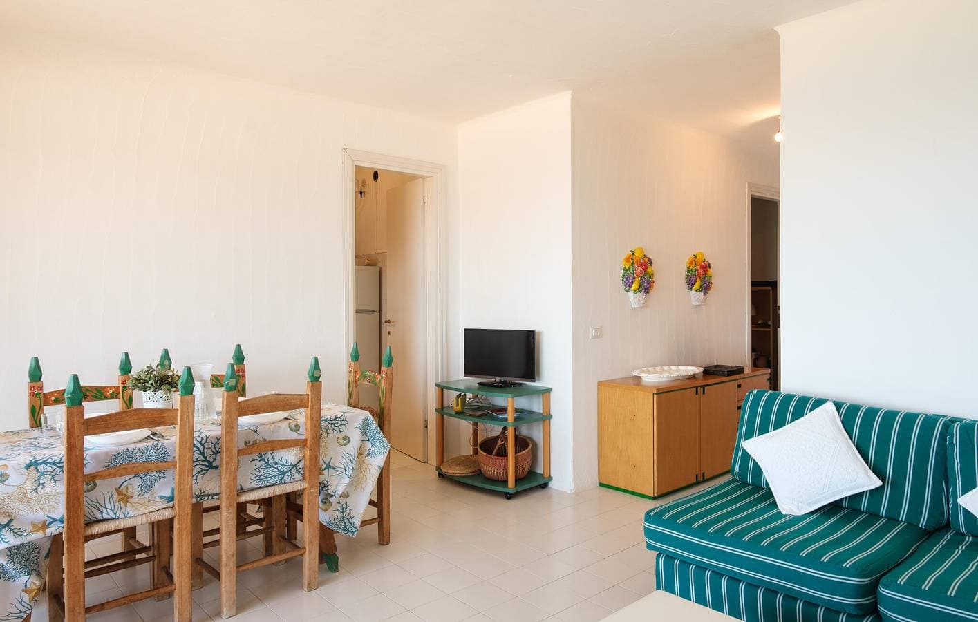 Foto 3 von 27: Apartment mit Meerblick, Parkplatz und Wifi vor Ort