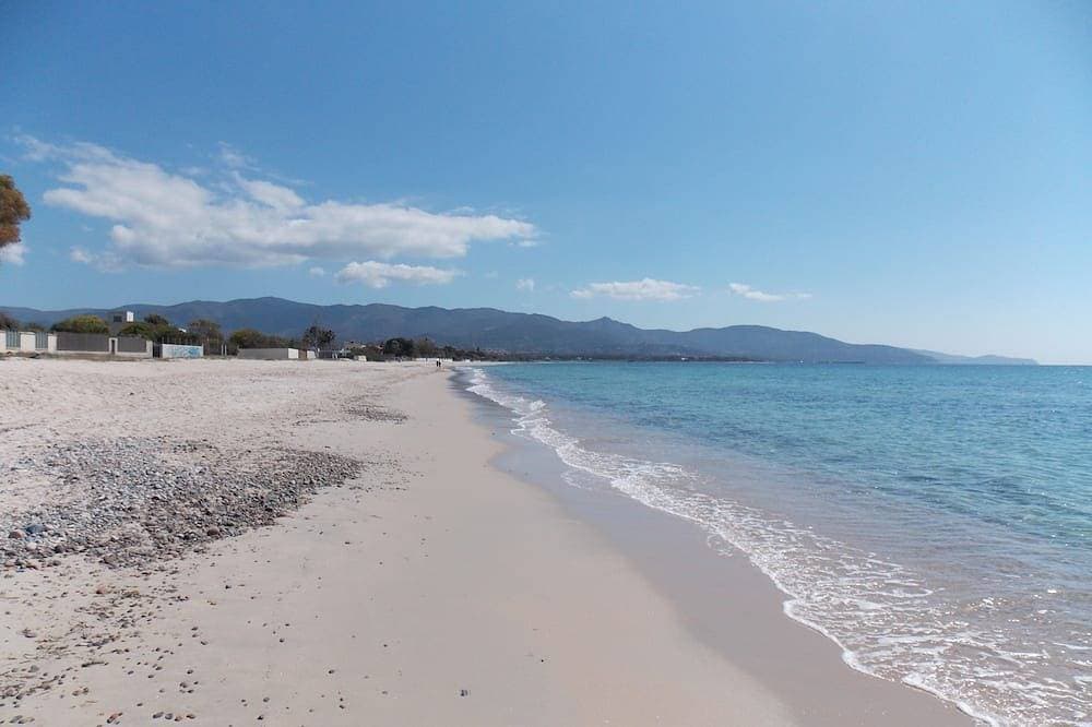 Villa Sant'Andrea: Meer, Garten, WLAN, Klimaanlage, I.U.N.-Parkplatz 1