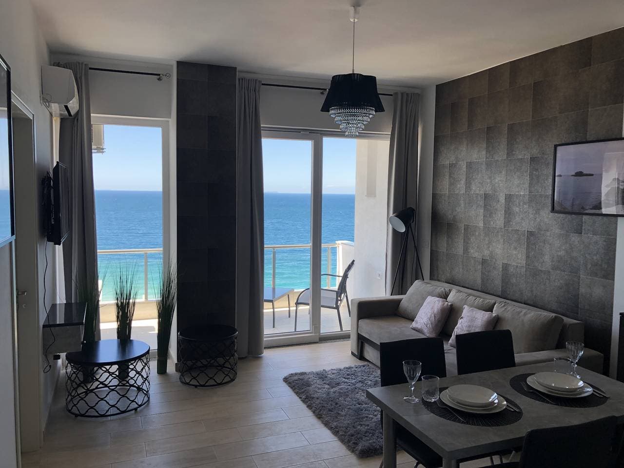 Ferienwohnung 64m² 1