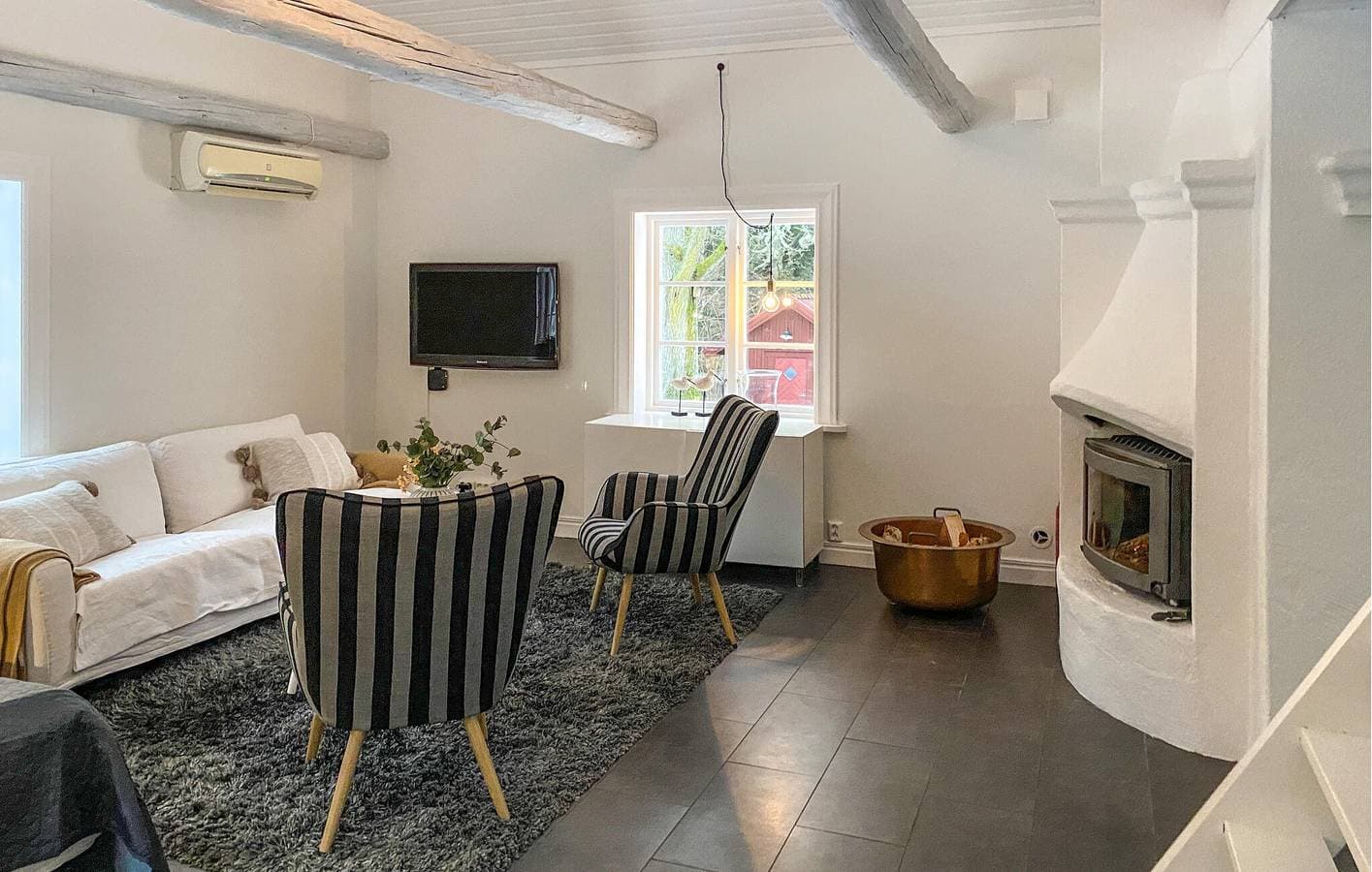 Foto 5 von 21: Ferienhaus für 4 Personen mit Terrasse
