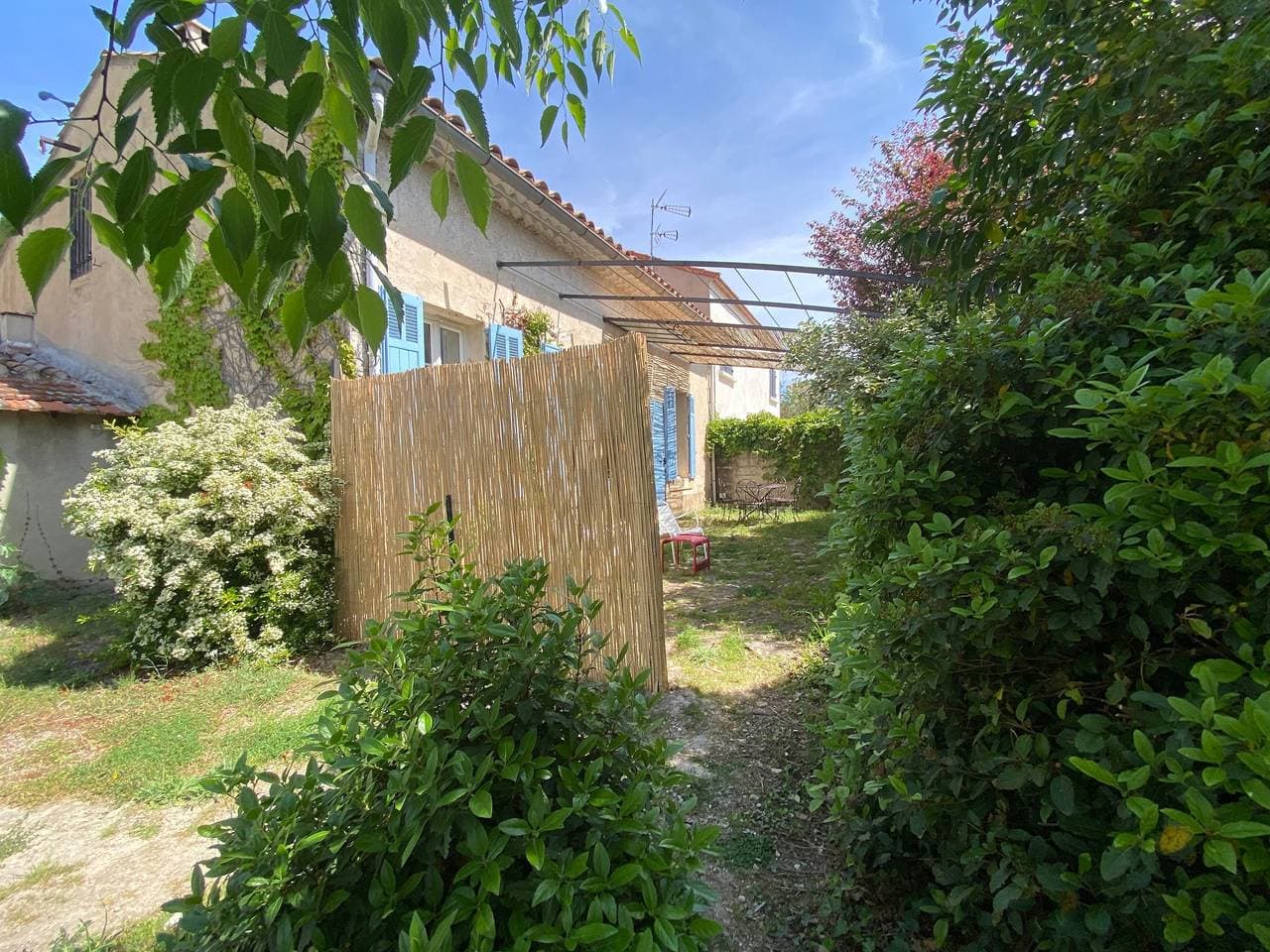 Foto 7 von 16: Ferienhaus für 2 Personen mit Terrasse