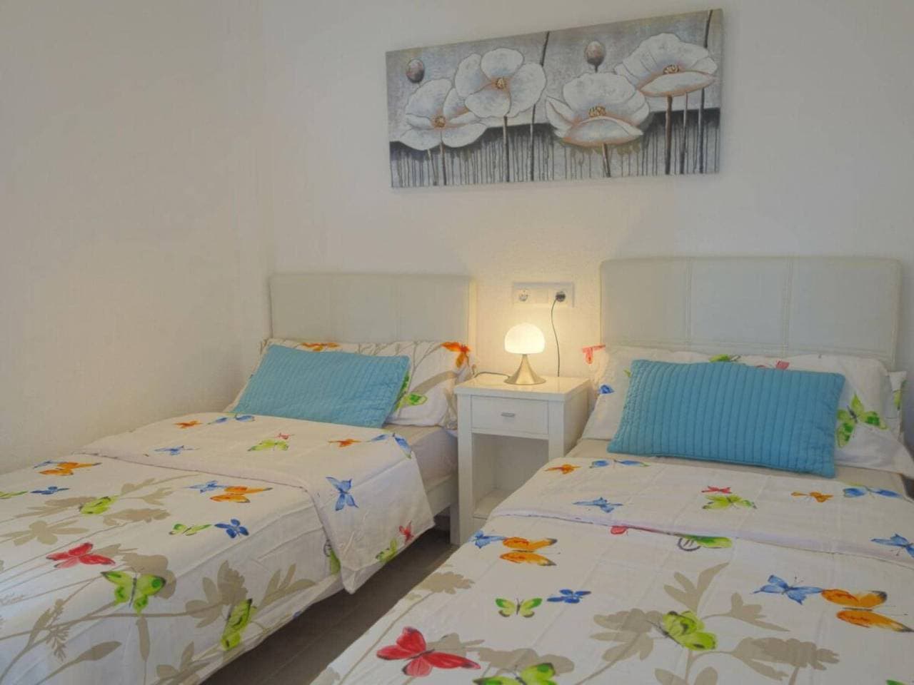 Foto 4 von 38: Ferienwohnung mit 2 Schlafzimmer