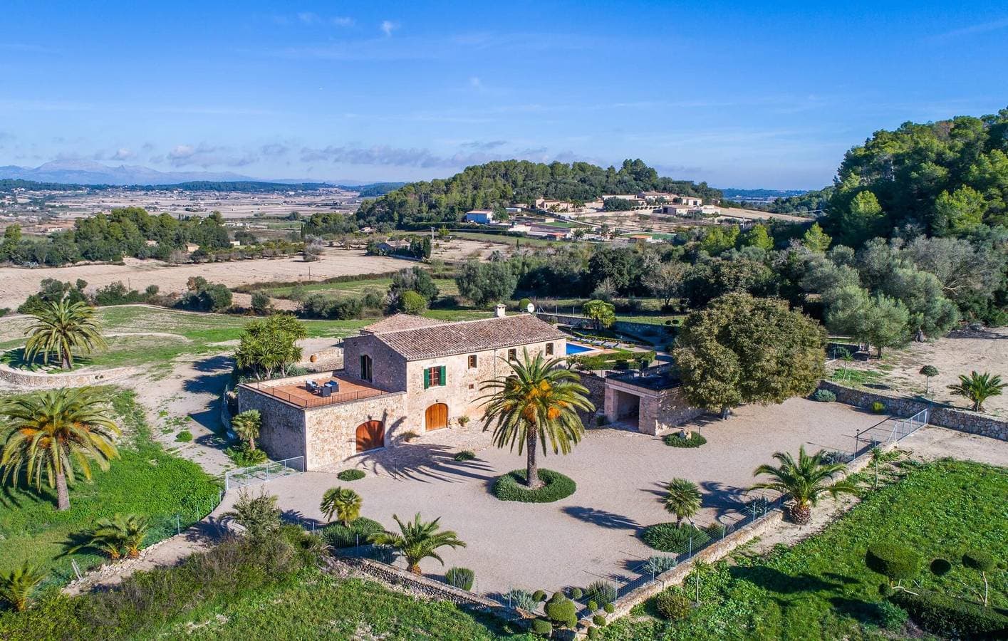 Foto 4 von 46: Sant Joan Wohnung mit Pool & Terrasse