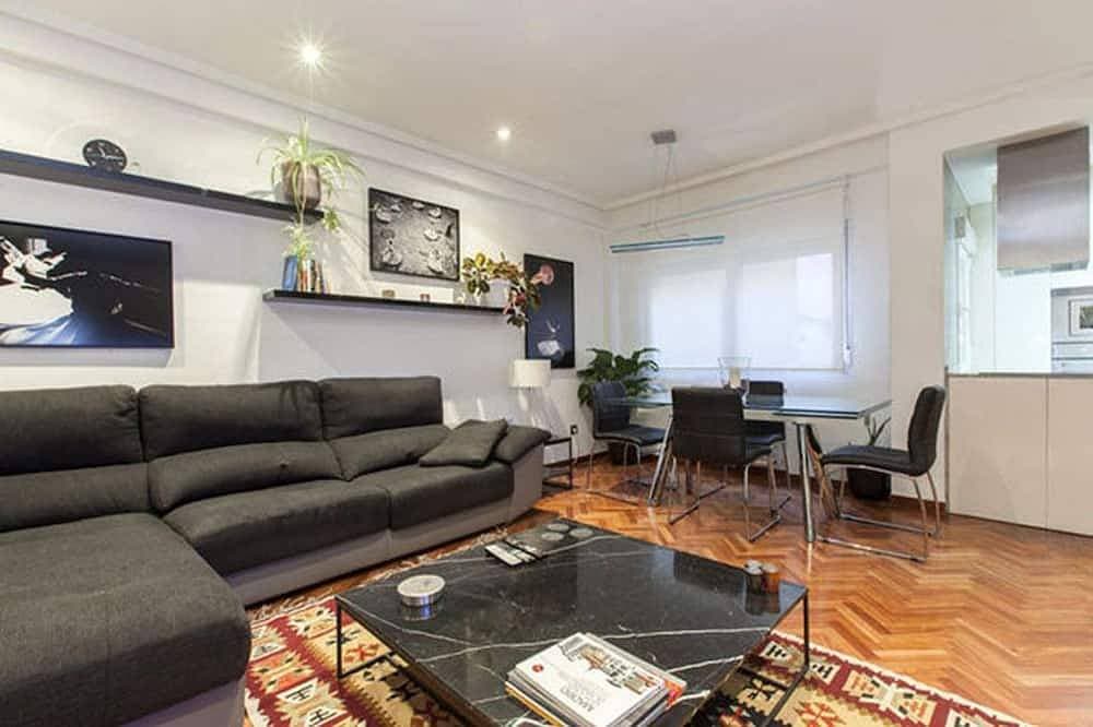 Luxury Flat in Madrid center 1