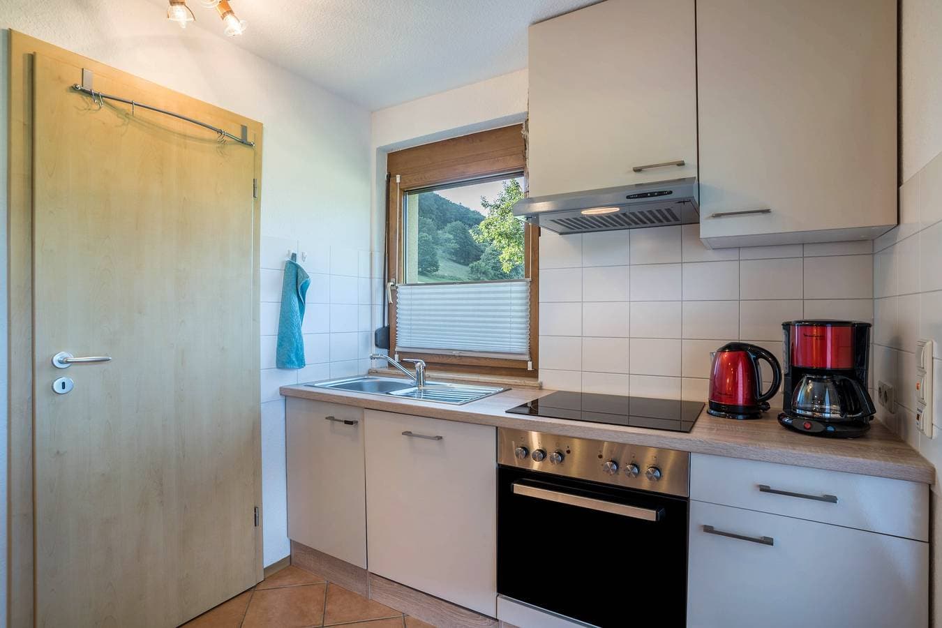 Foto 5 von 28: Ferienwohnung Ohnemus mit privater Terrasse und WLAN