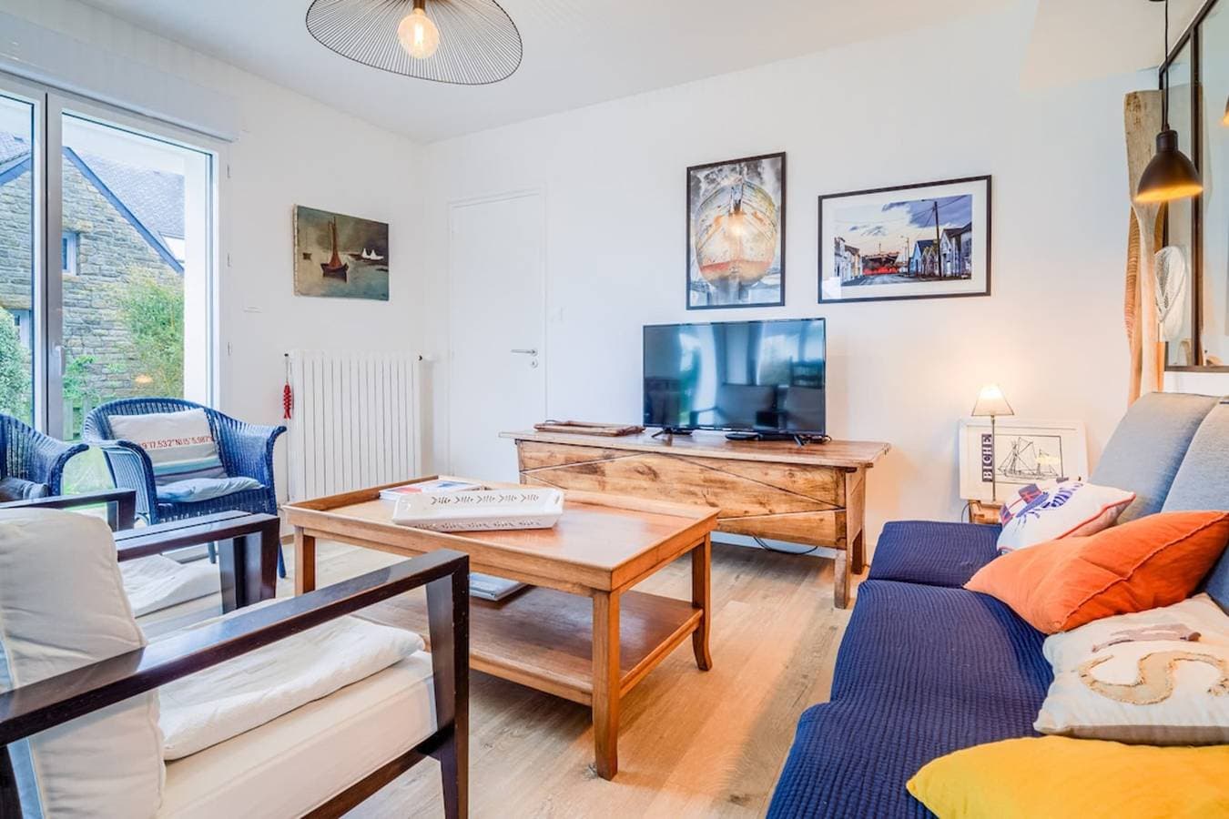 Foto 12 von 35: Ferienhaus für 6 Personen mit Garten