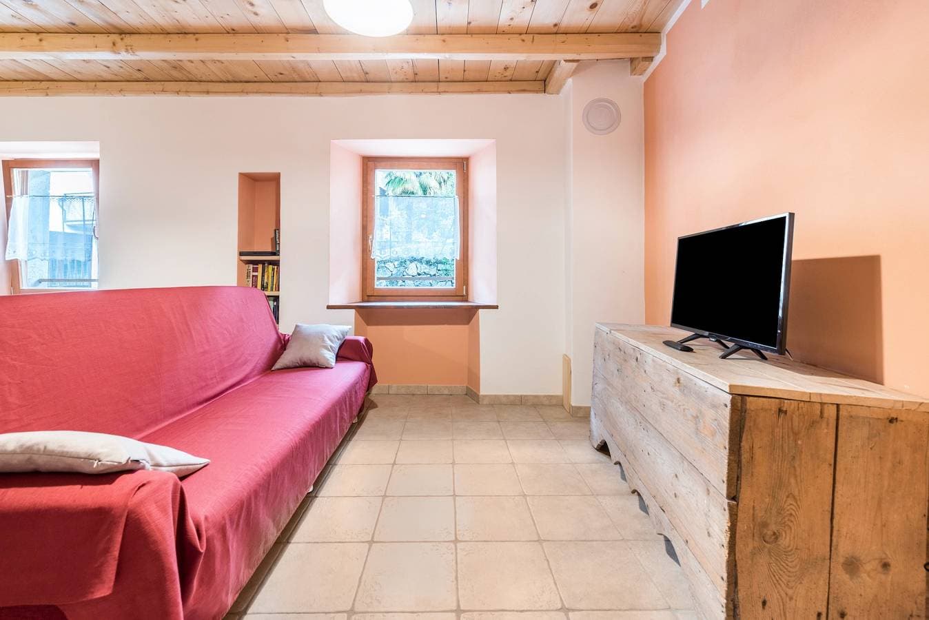 Foto 8 von 33: Ferienwohnung Agriturismo "Al Gallo Nero Rosso" am Gardasee mit Garten & WLAN