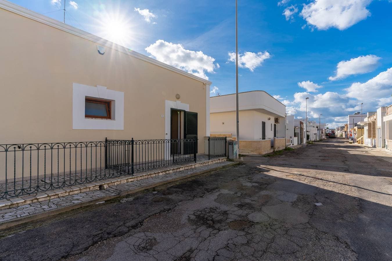 Foto 12 von 20: Ferienhaus 'La Casetta Al Mare' mit WLAN und Klimaanlage