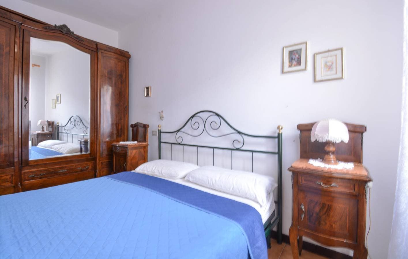 Foto 5 von 13: Gemütliche Ferienwohnung in der Nähe von Genn'e Mari Beach