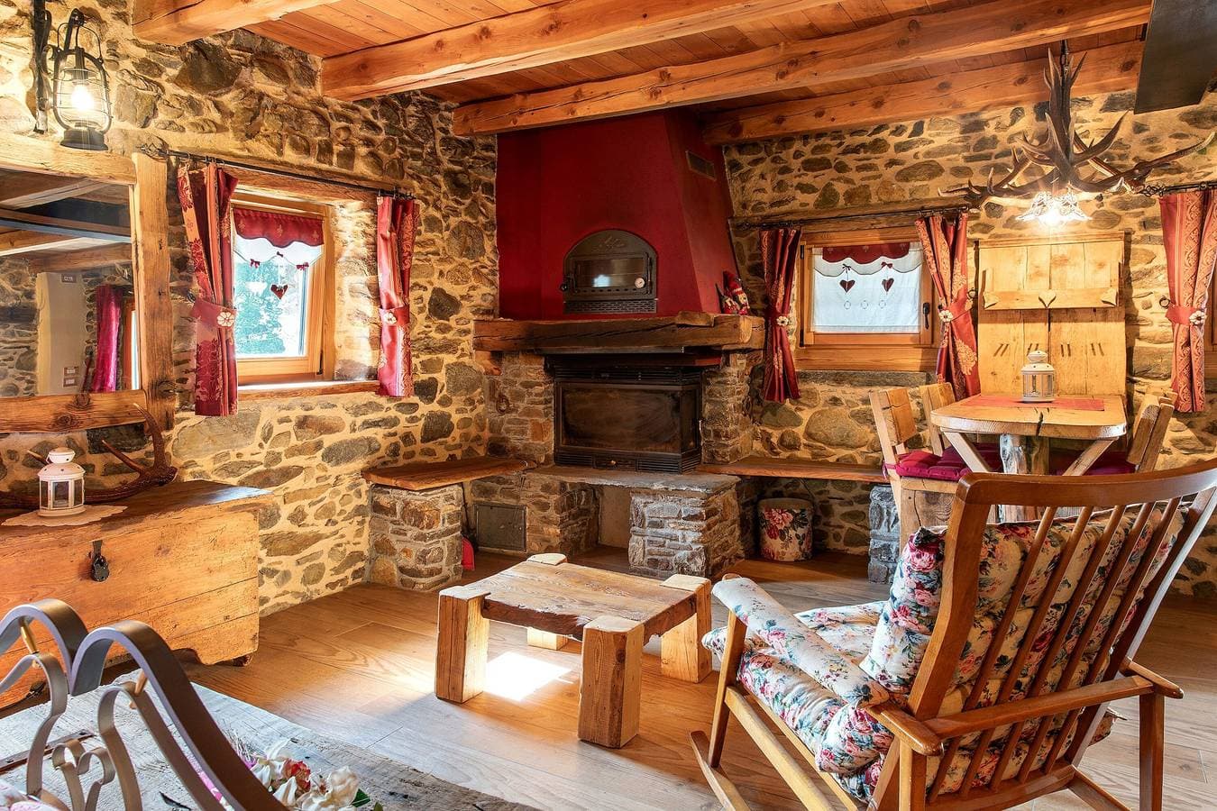Chalet Cuore Selvatico 1