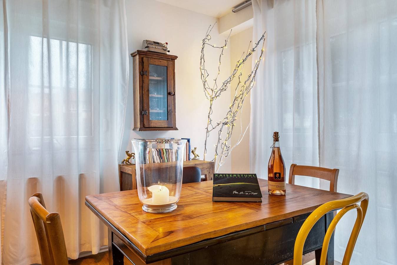 Foto 3 von 22: Ferienwohnung 'Am Wii- Weg' mit privater Terrasse und WLAN