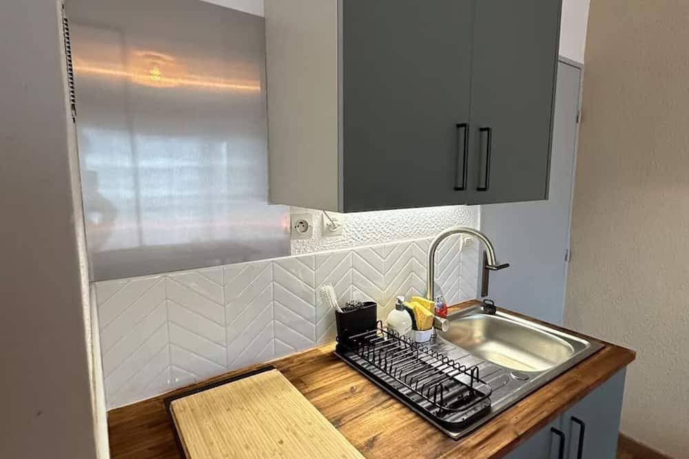 Foto 6 von 10: Cosy apartment with balcony + parking - quiet 2 steps from downtown
