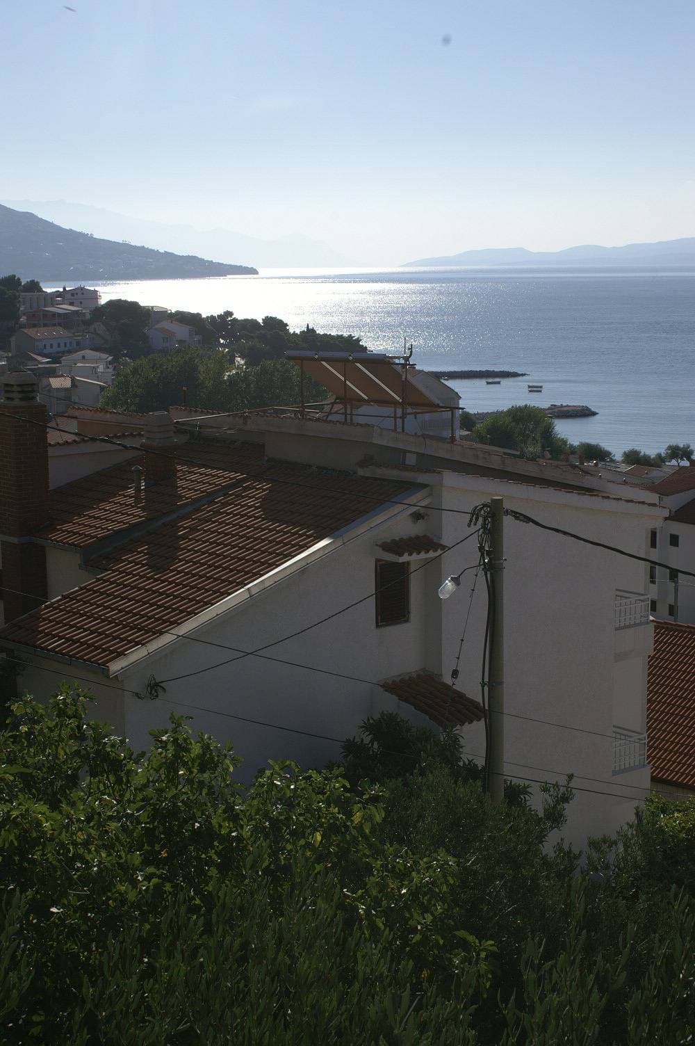Foto 5 von 24: Studio Appartement mit Balkon und Meerblick Duce, Omis -b