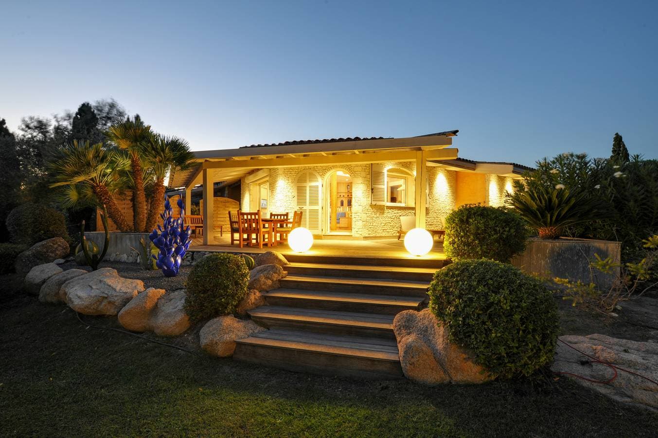 Villa le Lagon pour 4/5 personnes 1