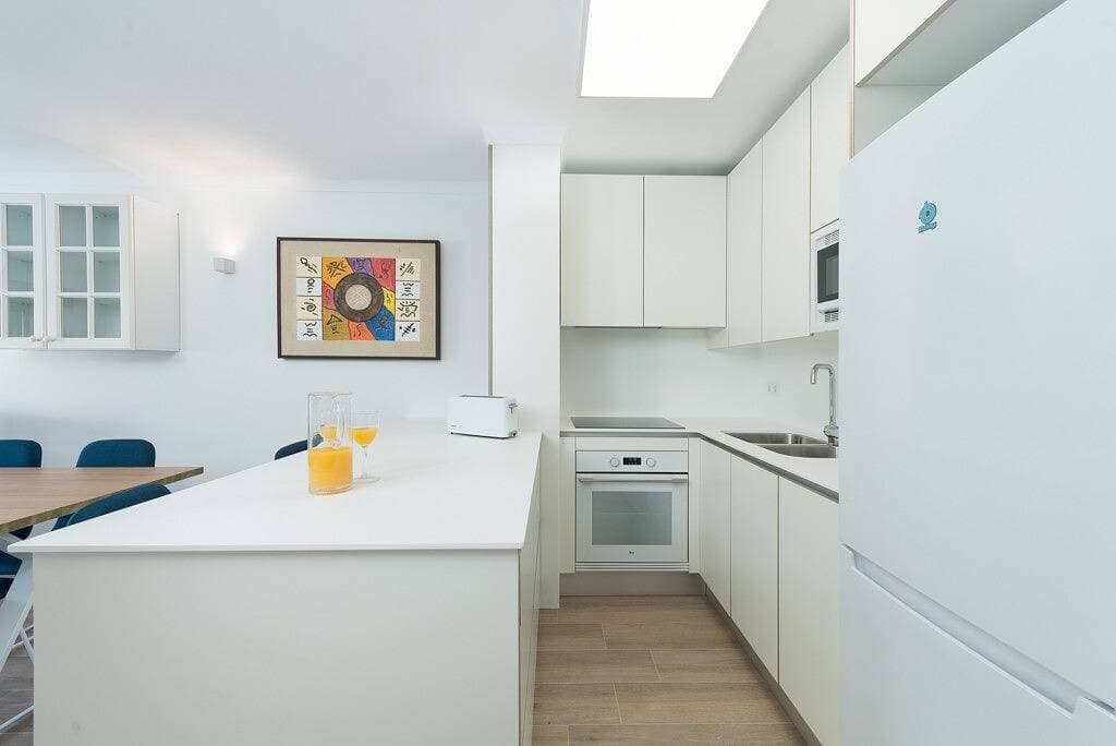 Foto 10 von 18: Schöne Ferienwohnung "Venecia" mit Pool, WLAN, Balkon und Klimaanlage