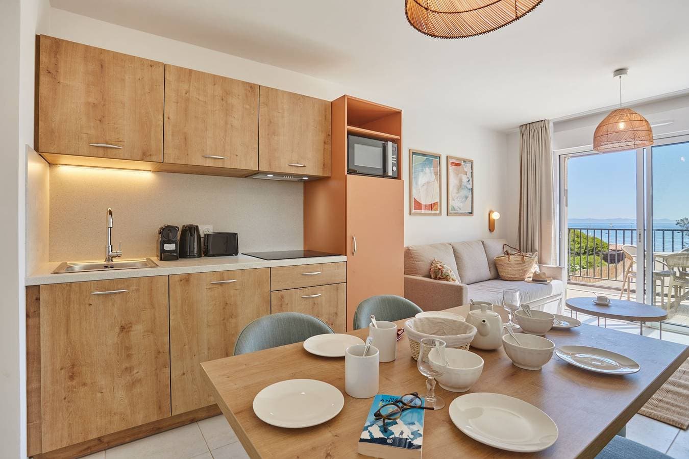 Studio 20m² 1