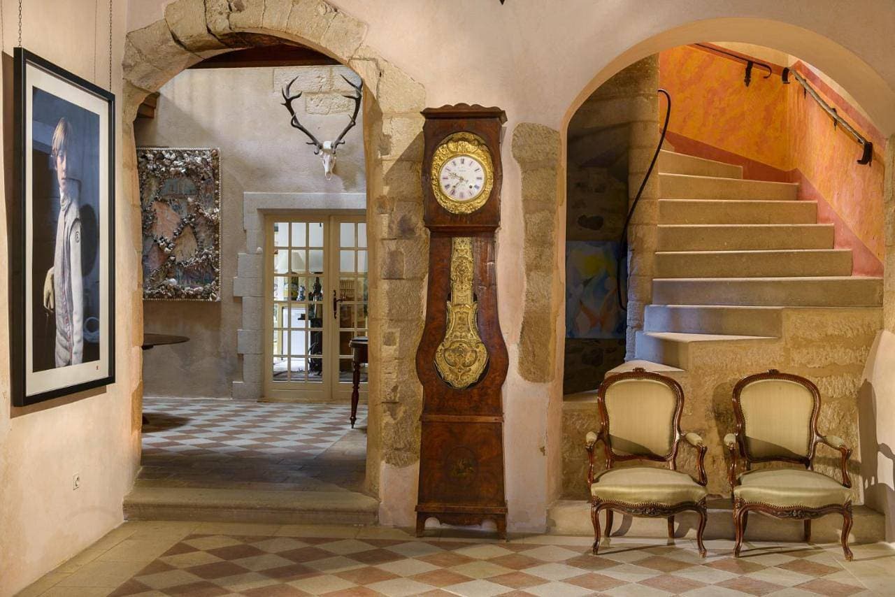 La Maison des Chapitres 1
