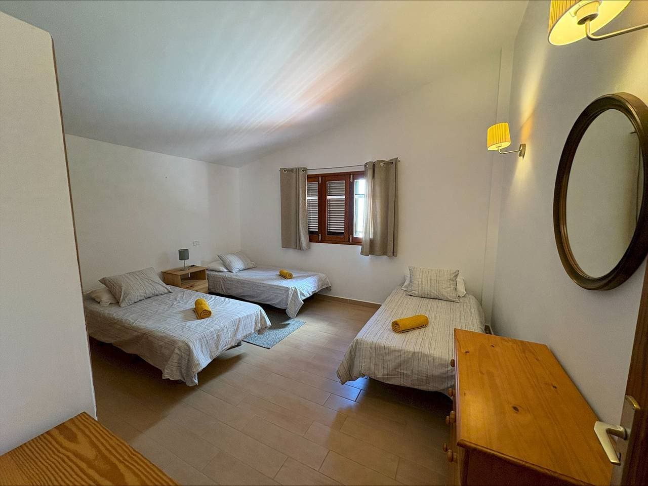 Foto 13 von 20: Ferienwohnung für 4 Personen mit Terrasse