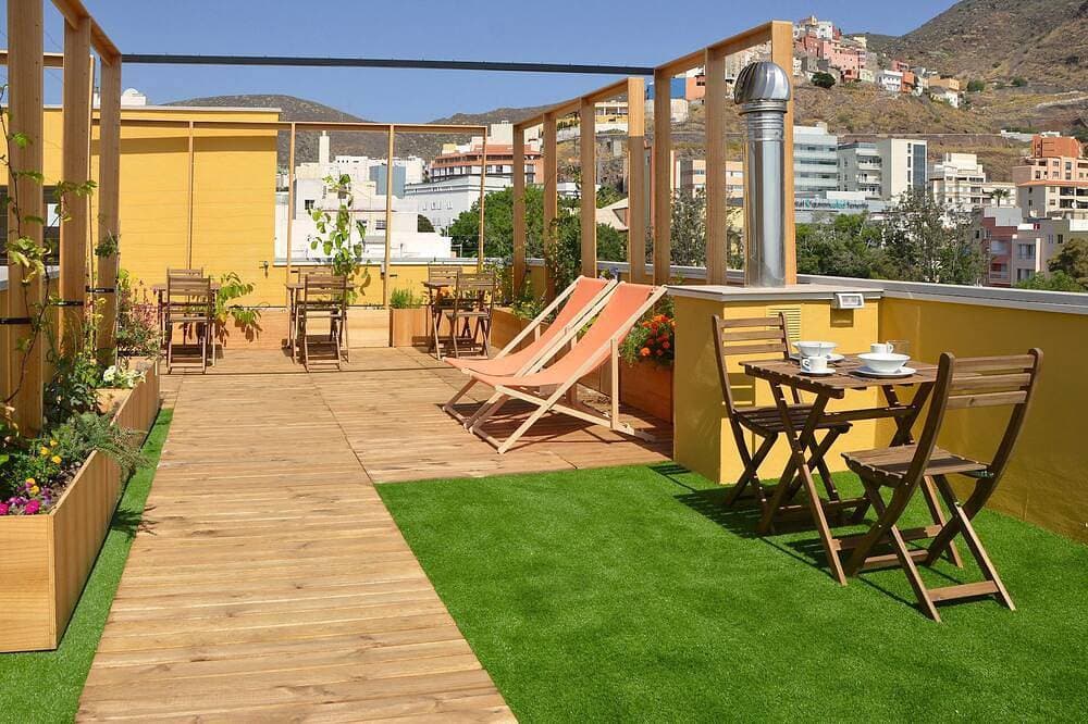 Foto 10 von 22: 30m2 distributed in cozy open and bright spaces.