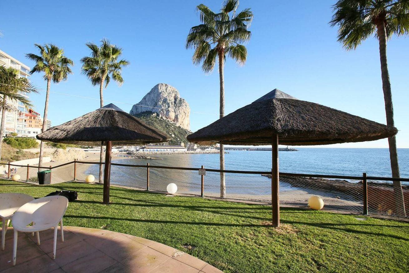 Foto 4 von 40: Apartamento Paradero de Ifach - Costa CarpeDiem