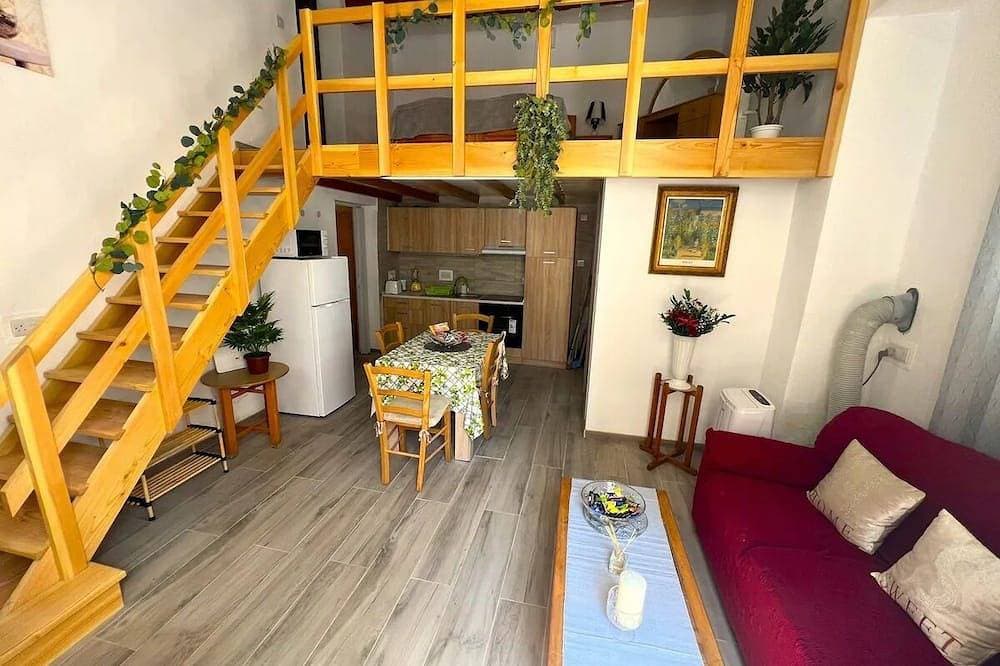 Foto 12 von 21: Charming 3-bedroom house with WiFi, AC in brilliant Tas-Sliema