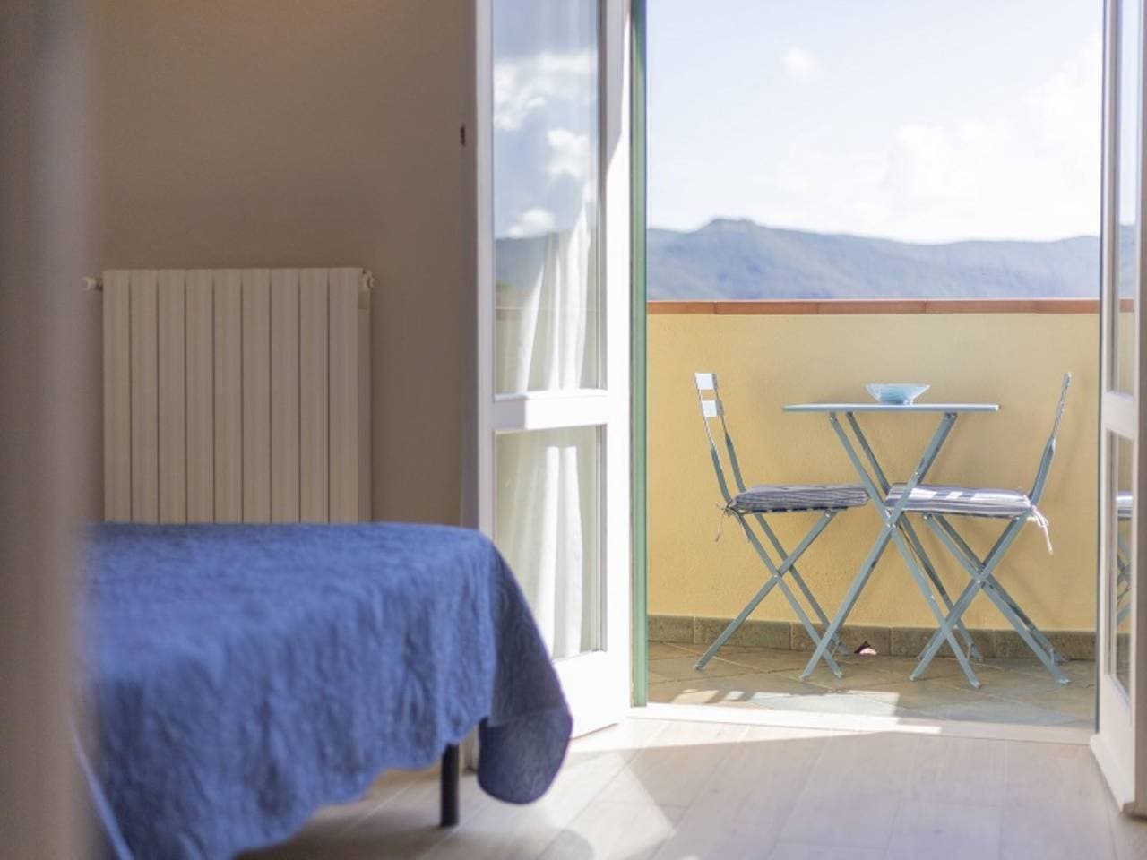 Foto 3 von 8: Ferienwohnung für 2 Personen mit Balkon