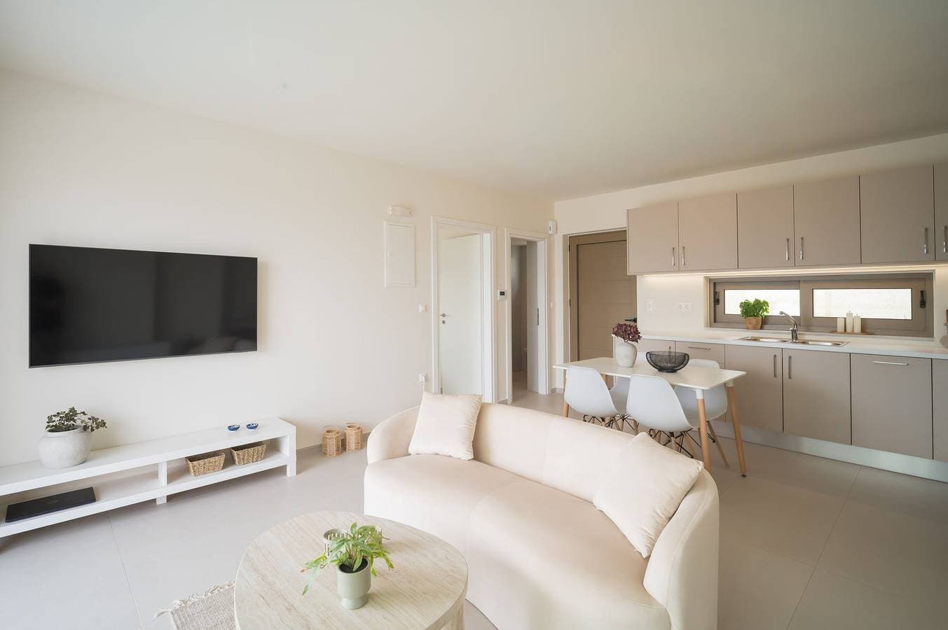 Foto 12 von 29: Villas Marathi Dyo, Chania | Private Pool | Stylish Adults-Only Escape