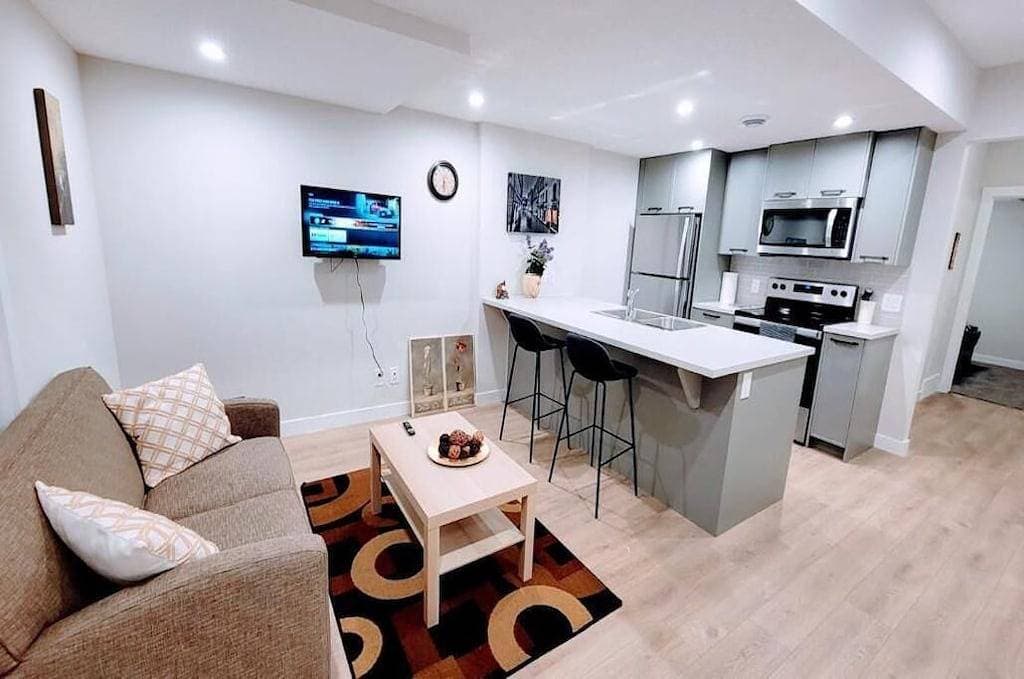 Foto 9 von 29: Executive One Bedroom Suite in Rockland Park