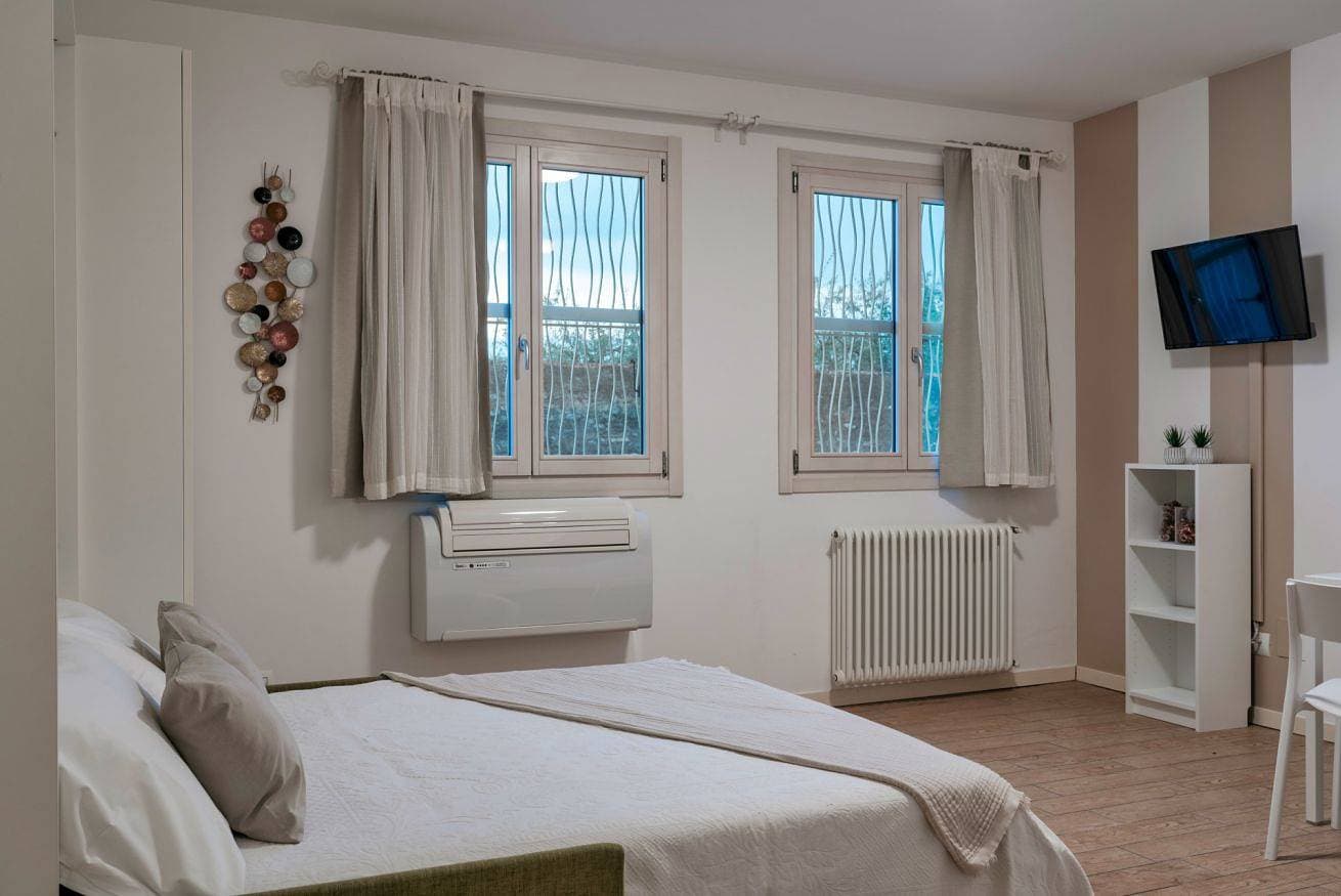 Foto 9 von 14: Studio für 2 Personen mit Pool