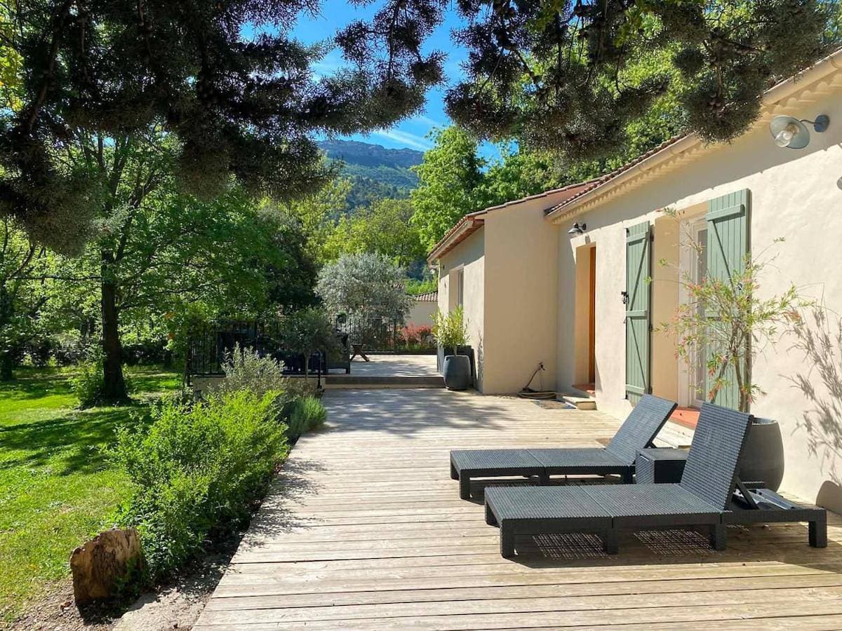 Jolie maison en Provence, cœur de la sainte Baume 1