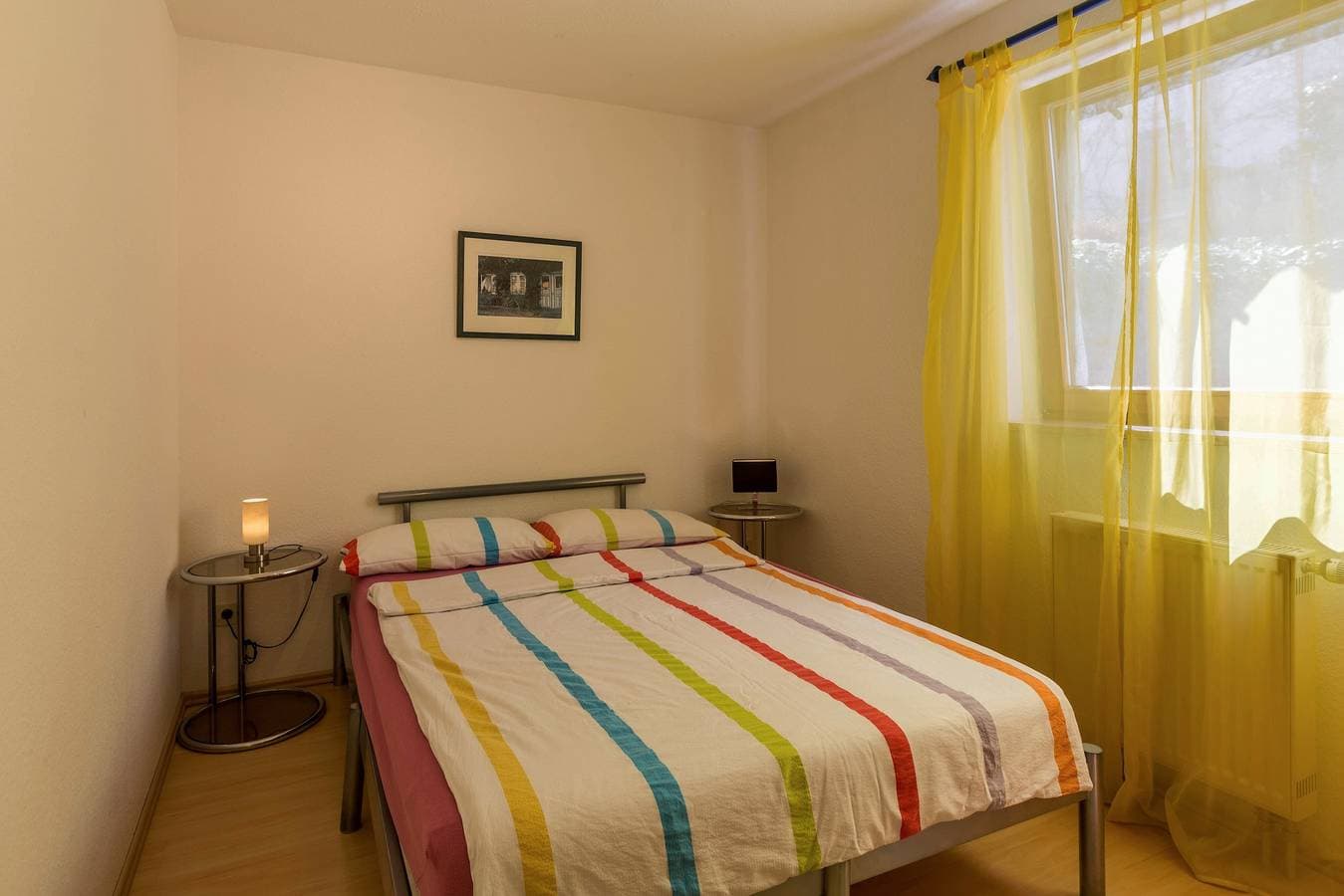 Foto 11 von 28: Gemütliche Ferienwohnung "Alina" mit Freisitz im Garten und WLAN, Nicht-Raucher-Wohnung