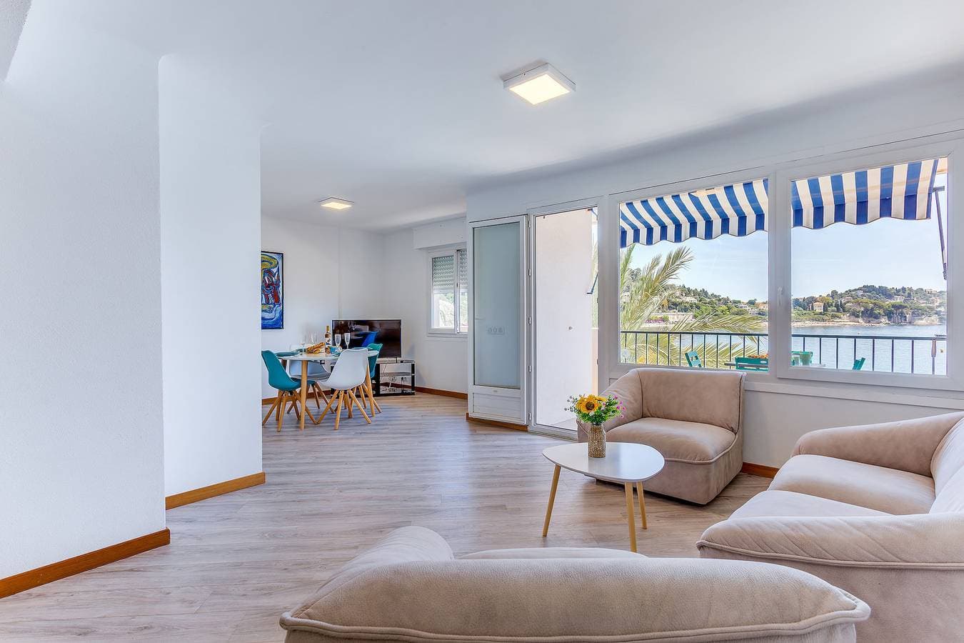 Foto 5 von 28: Flots Bleus Ap4513 By Riviera Holiday Homes