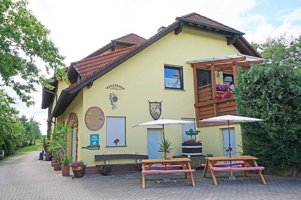 Foto 6 von 14: Gemütliches 64qm Ferienapartment mit Balkon, kostenfreies WLAN