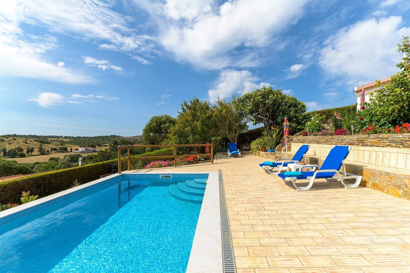 Foto 2 von 27: Ferienhaus "Bela Casa Na Costa Vicentina" mit privatem Pool, privatem Garten und WLAN