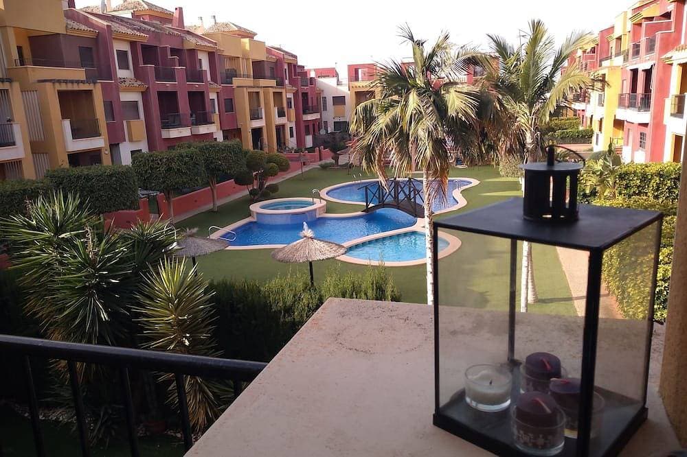 Luxuswohnung mit Spa und Pool 1