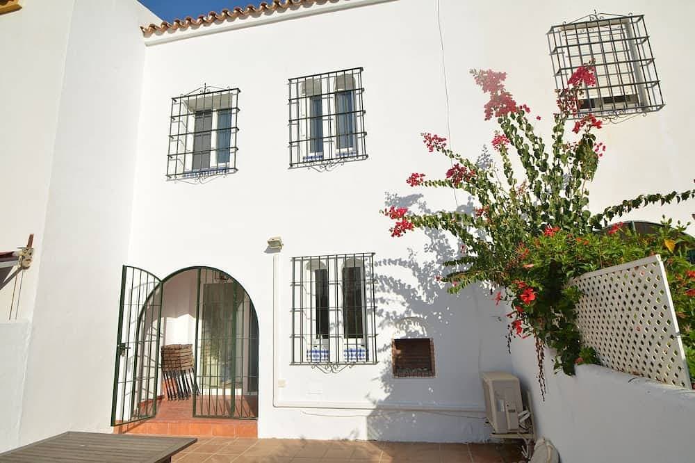 Foto 12 von 30: 4 Schlafzimmer Haus am Meer mit Pool 2 Schritte von Sabinillas (Estepona)