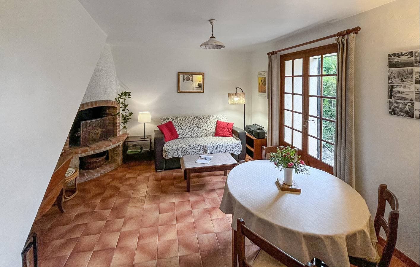 Foto 5 von 20: Gemütliches Apartment mit Garten und Terrasse, nahe dem Stadtzentrum