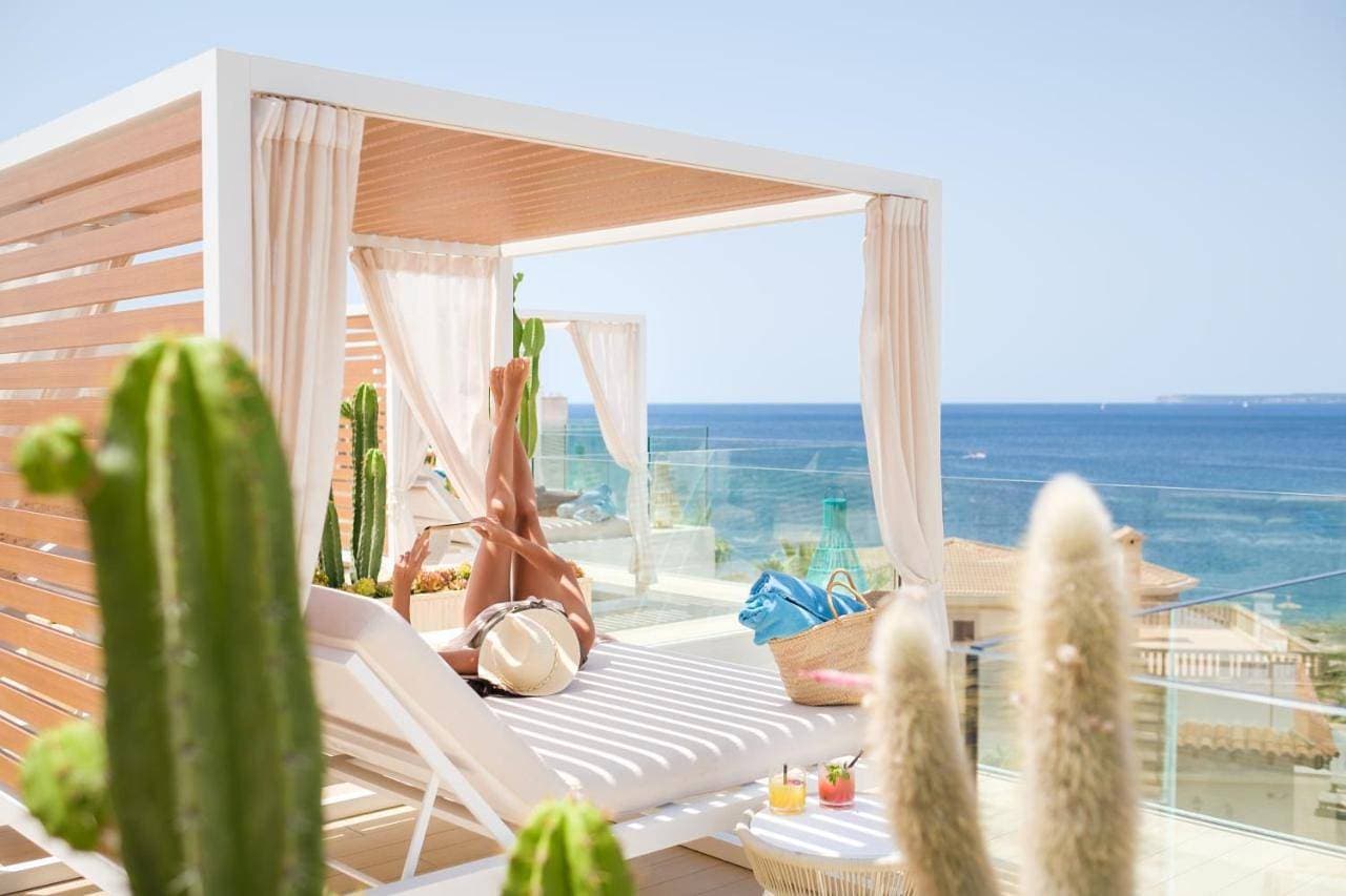 Foto 5 von 16: Twin Room with Sea View