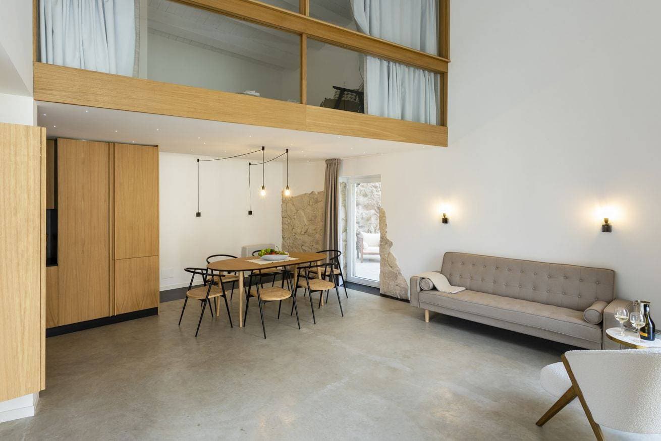 Foto 4 von 52: Ferienwohnung für 4 Personen mit Pool