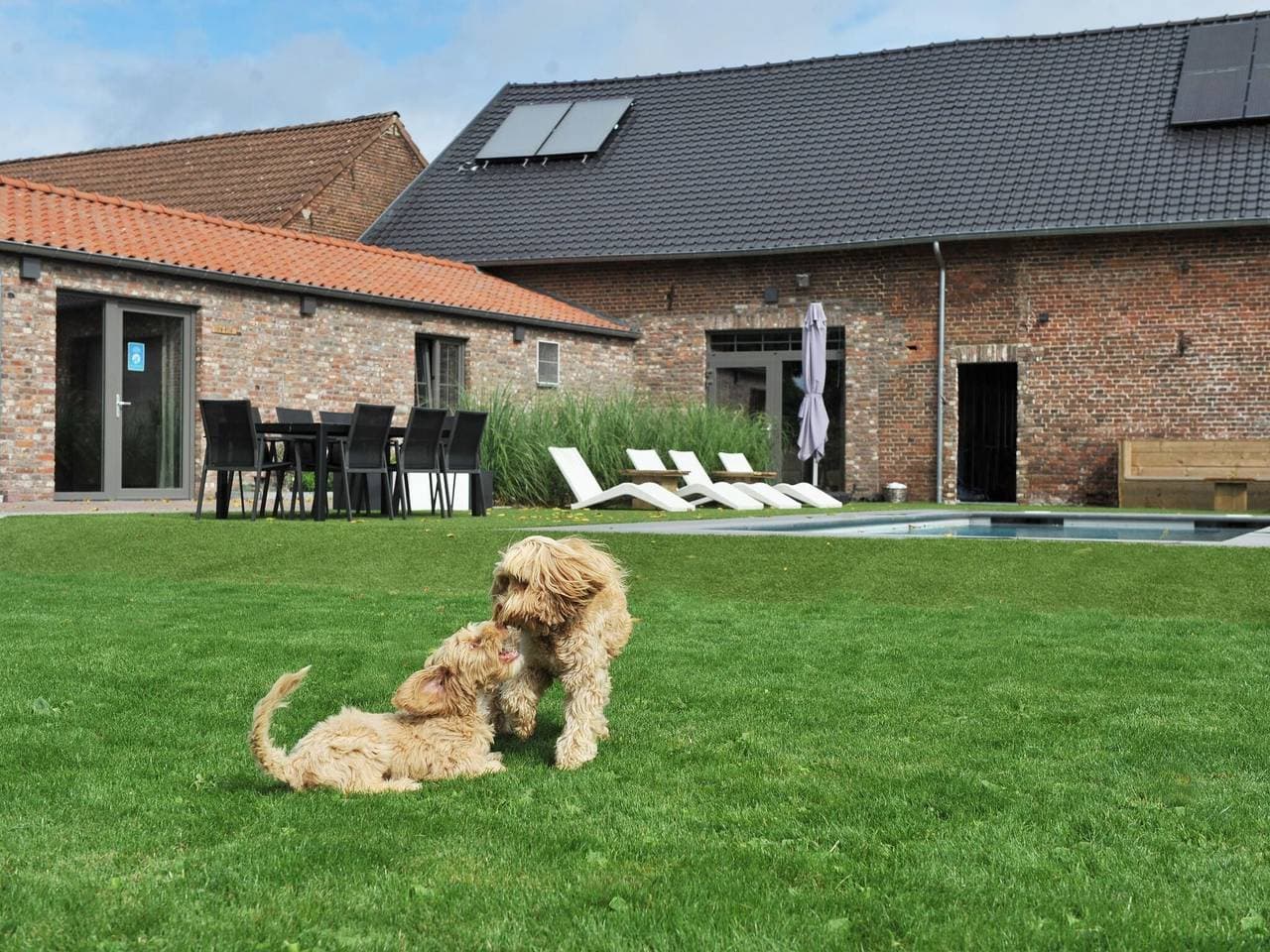 Foto 7 von 41: Gemütliches Ferienhaus in Vlaanderen