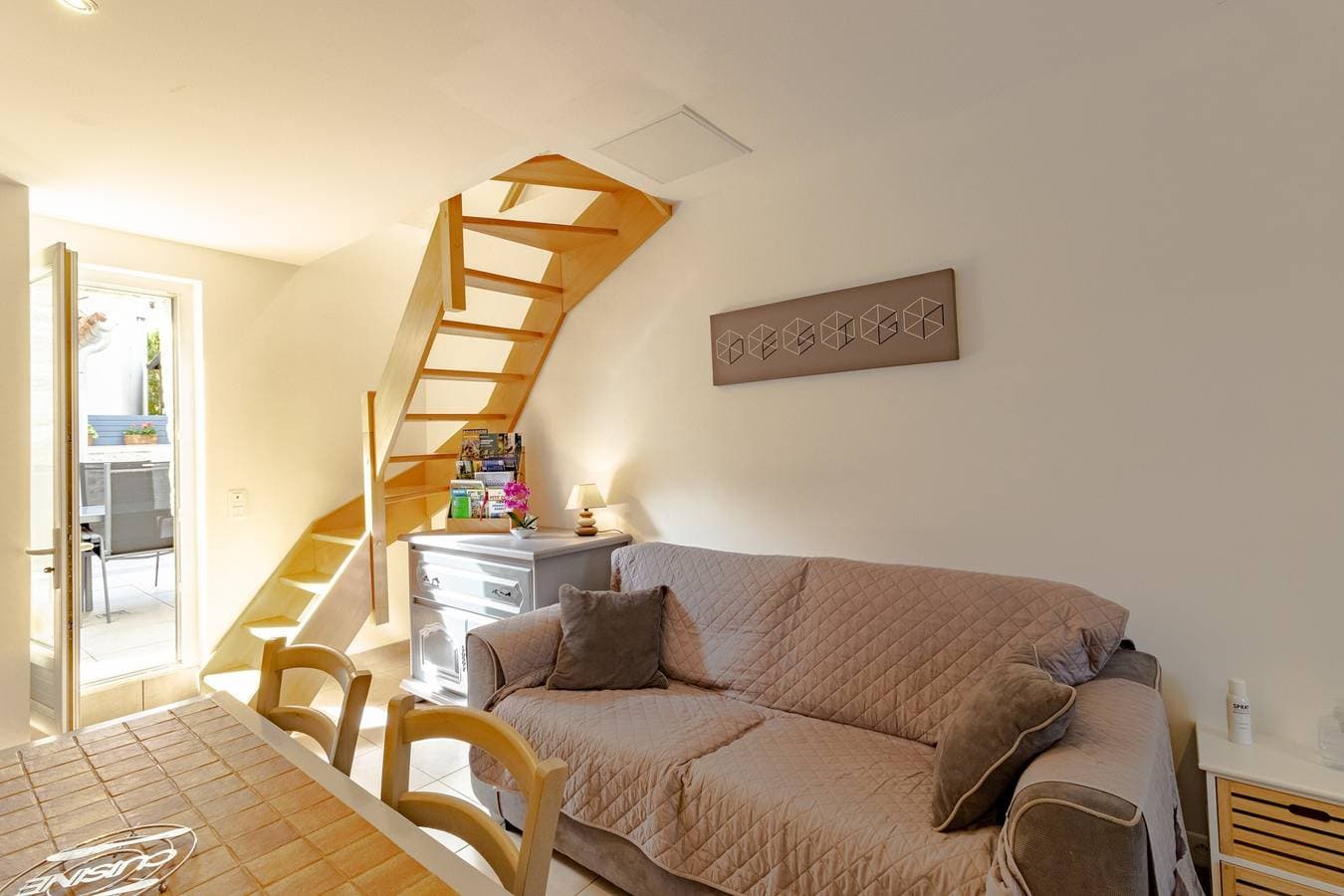 Foto 5 von 19: Schönes Ferienhaus La boutique