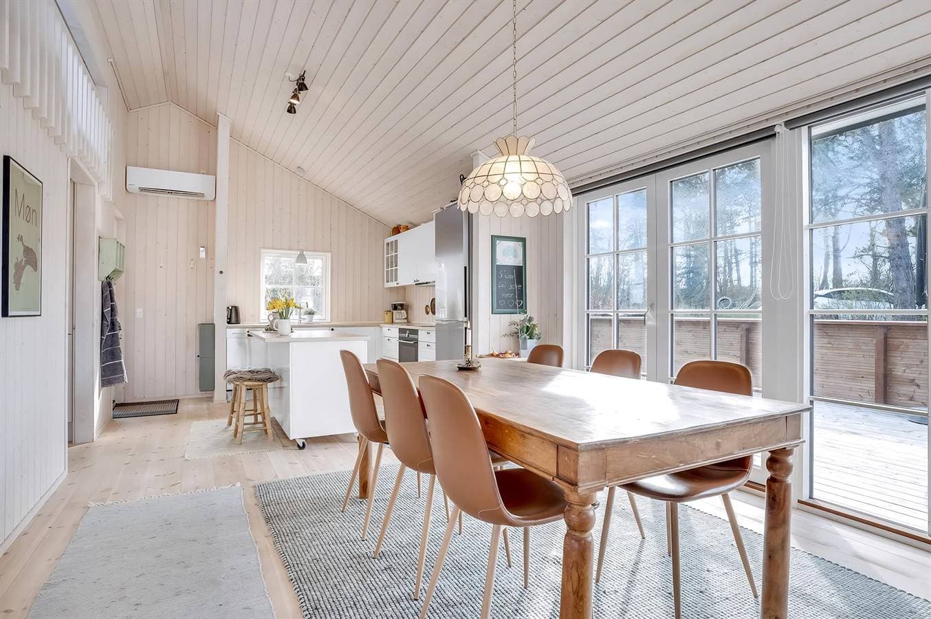 Foto 12 von 31: Pet friendly home in Stege with sauna