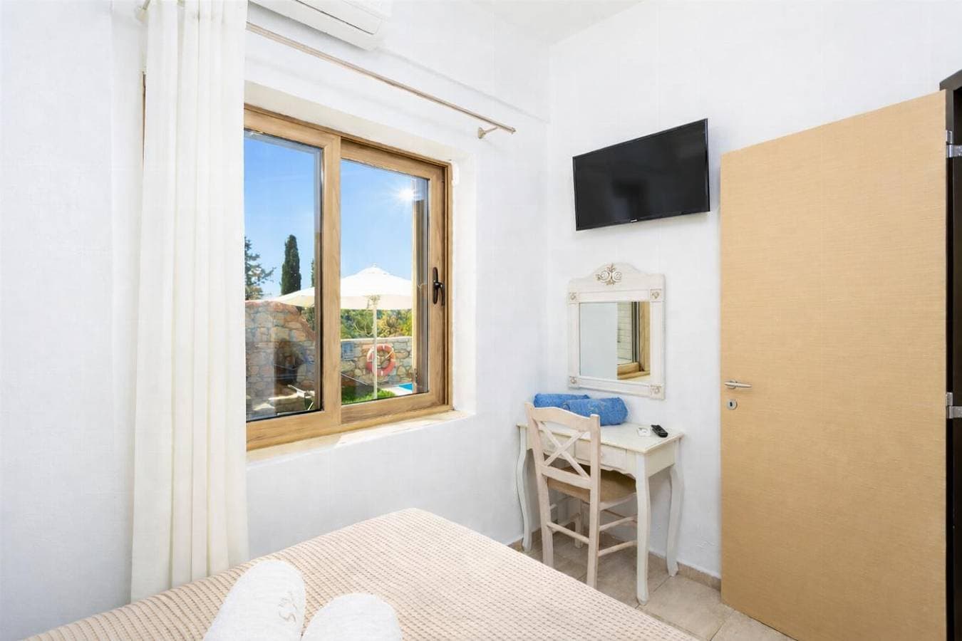 Foto 10 von 20: Villa für 2 Personen mit Garten
