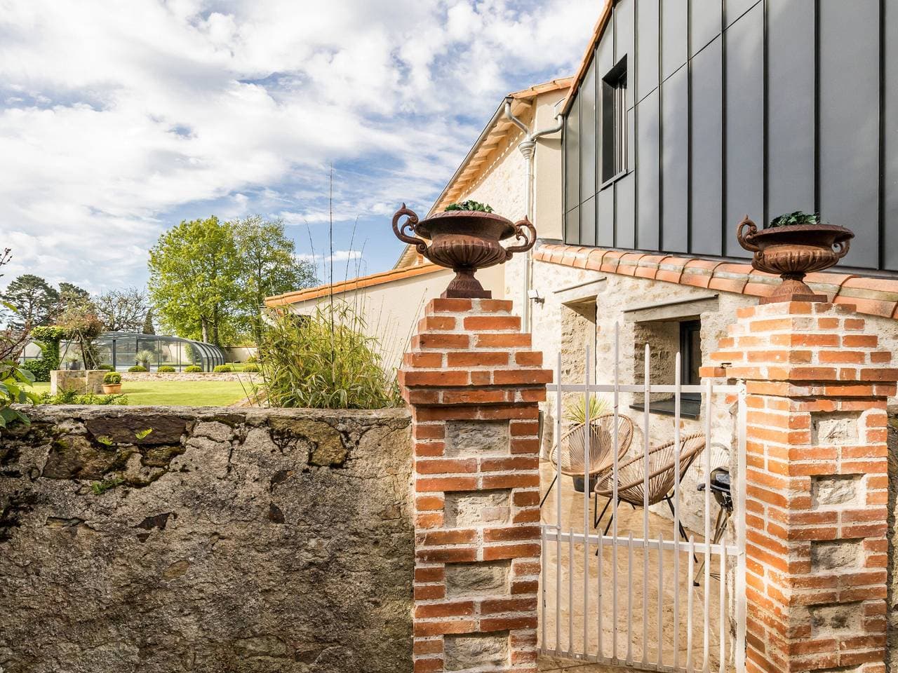 Foto 13 von 14: Charmant Gîte avec Piscine Chauffée près de Nantes et Clisson