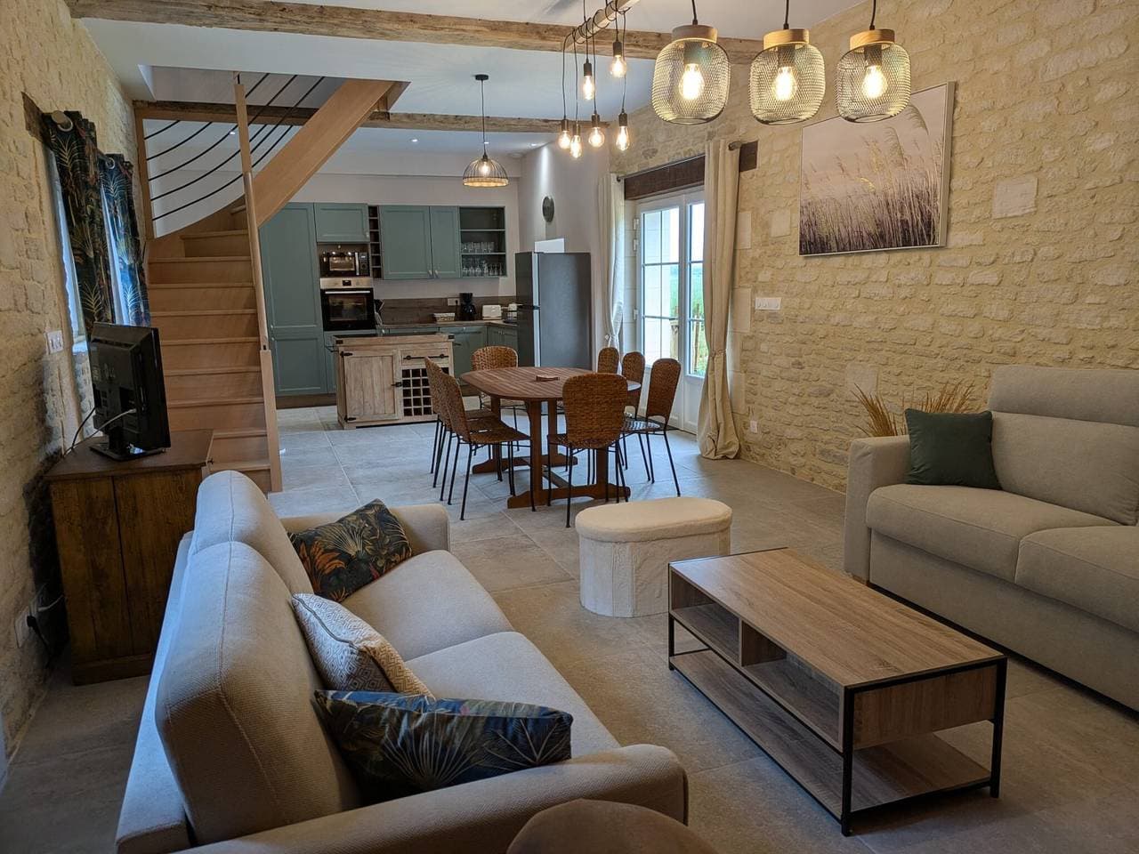 Cottage 100m² 1
