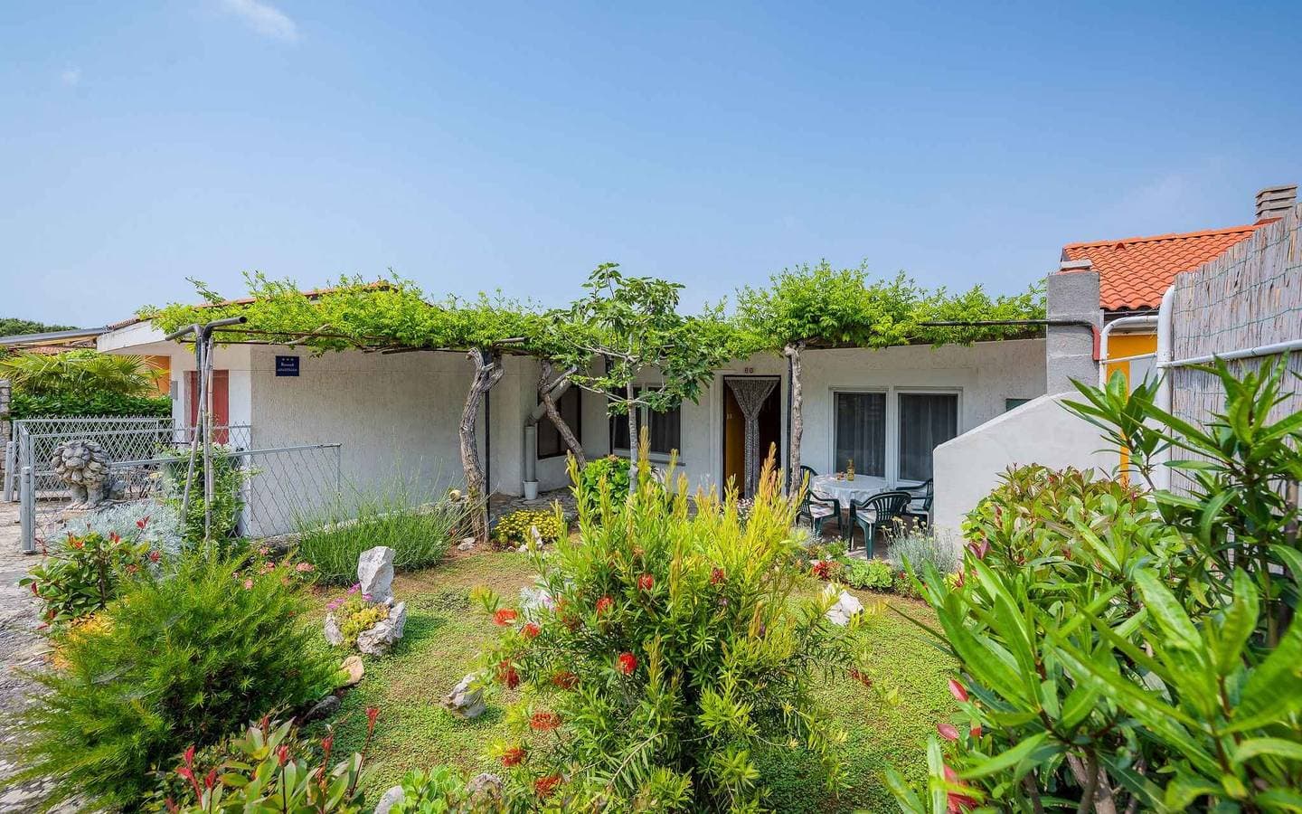 Foto 5 von 25: Ferienwohnung mit Meerblick