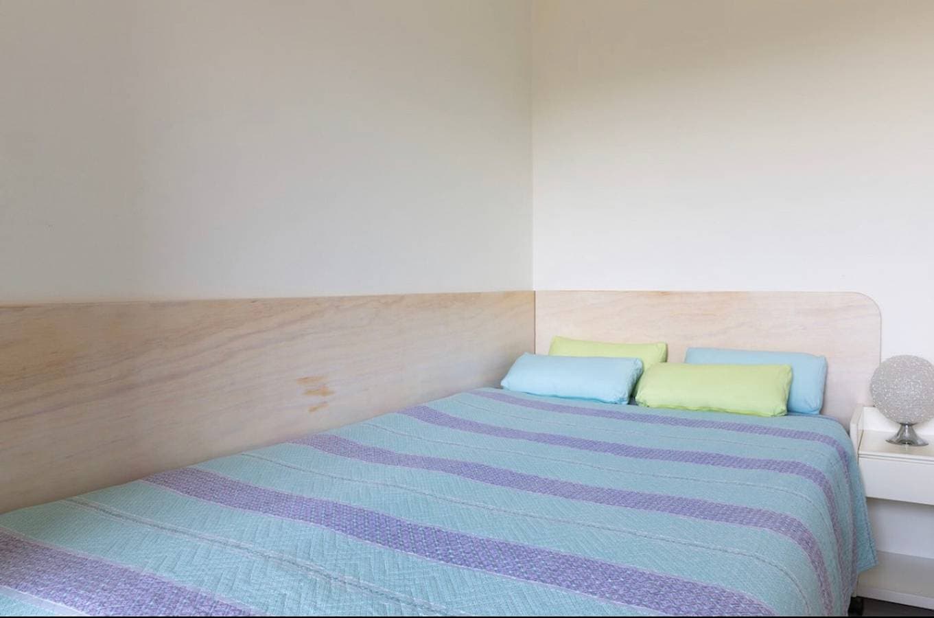 Foto 11 von 16: Ferienwohnung Trilocale Colline di Bardolino mit WLAN, Klimaanlage und Garten