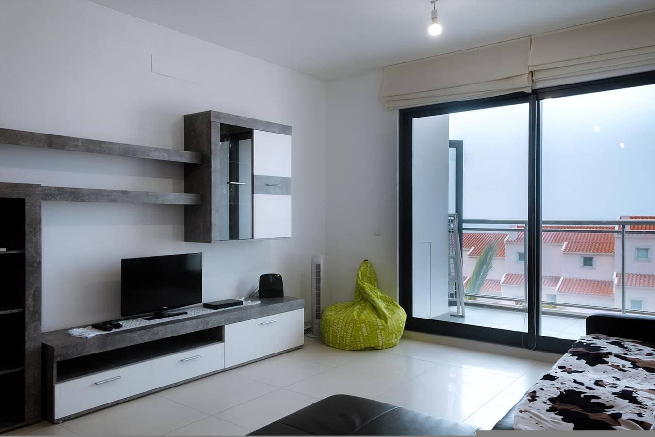 Foto 7 von 49: Ferienwohnung für 2 Personen mit Balkon