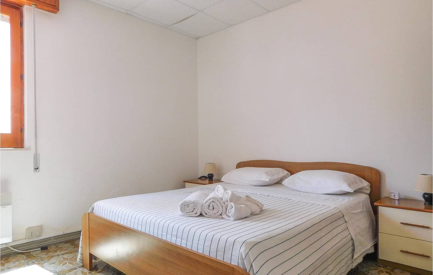 Foto 5 von 21: Ferienwohnung mit Meerblick, Parkplatz und Internet