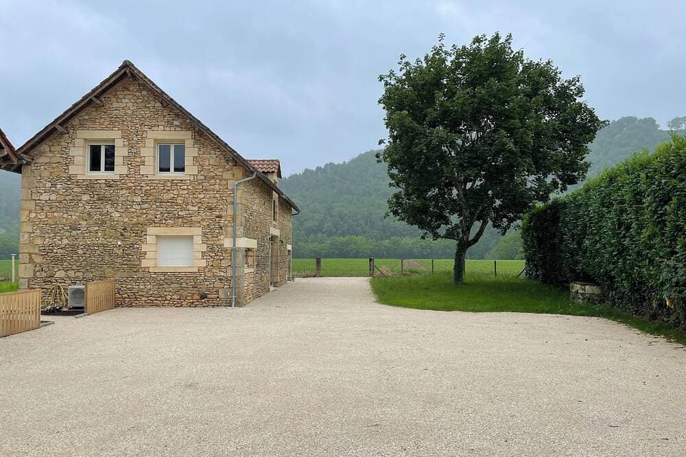 Foto 8 von 17: Superb barn conversion in the Périgord region, close to many tourist attractions